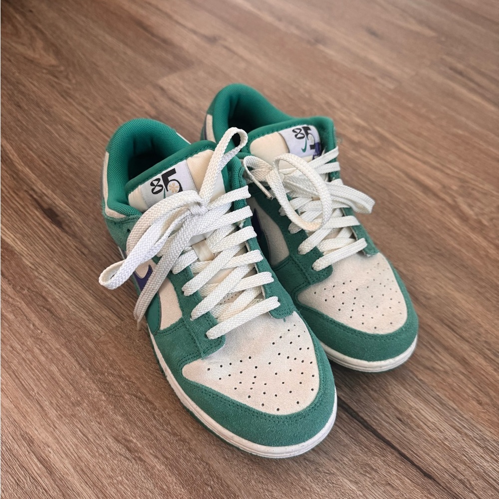 Nike Dunk Low SE 85 Bone Green Women’s US 7.5 (Barely Used)